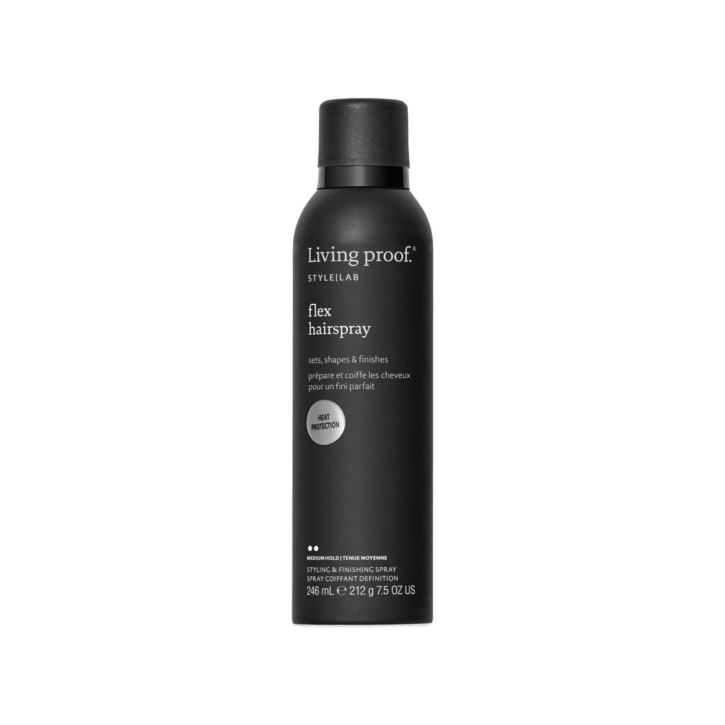 Living Proof Style Lab Flex Hairspray – Flexible Hold, Shine & Humidity Protection