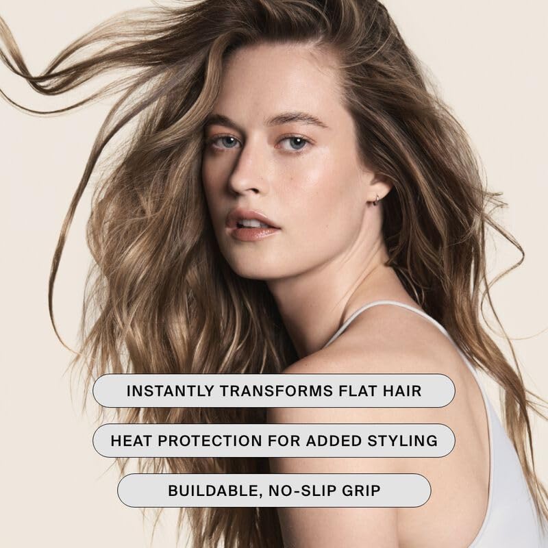 Living Proof Voluminous Hair Essentials Kit — Travel-Size Shampoo, Conditioner, Texture Foam & Dry Volume Spray