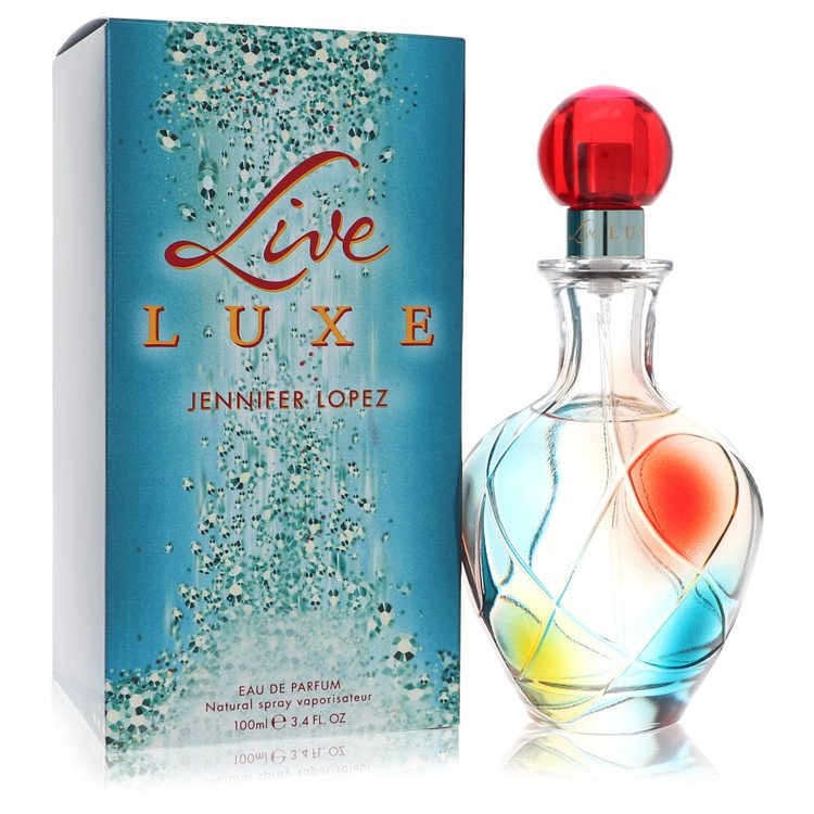 Live Luxe by Jennifer Lopez Eau De Parfum Spray for Women 3.4 oz / 100 ml