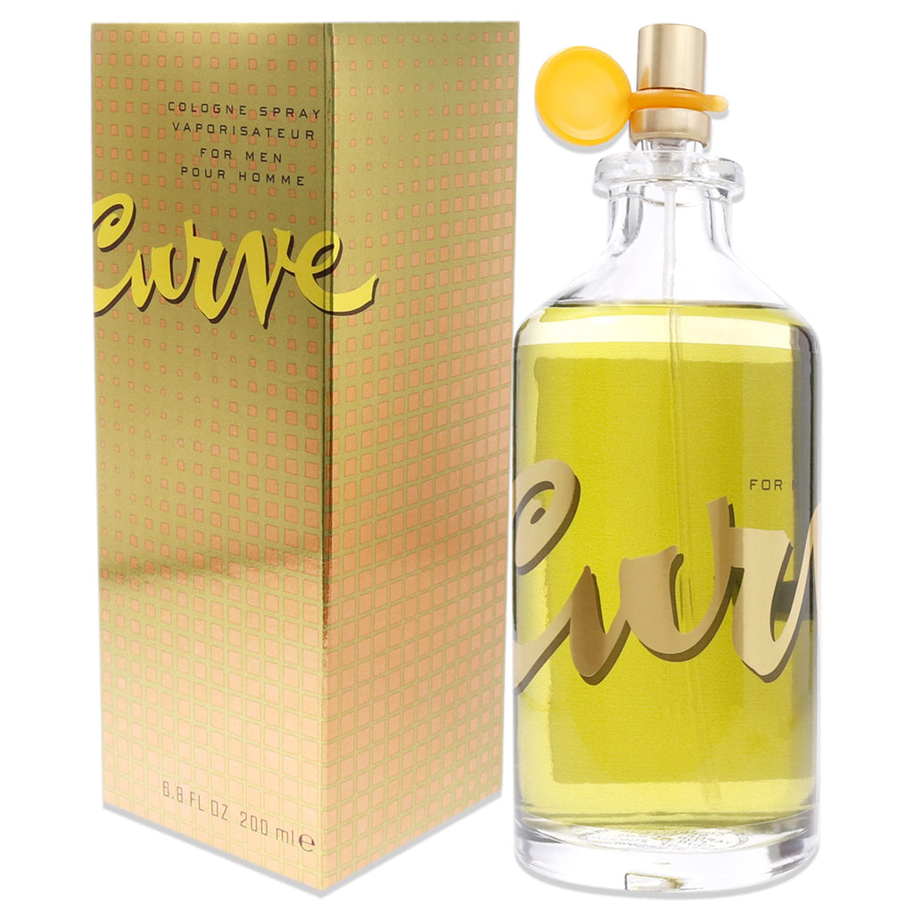 Curve by Liz Claiborne for Men – Cologne Spray 6.8 oz
