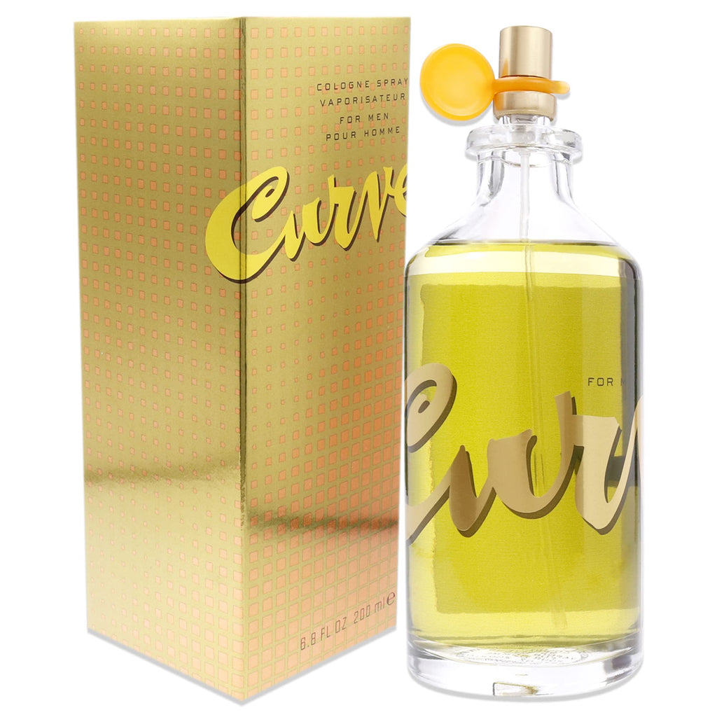 Curve by Liz Claiborne for Men – Cologne Spray 6.8 oz