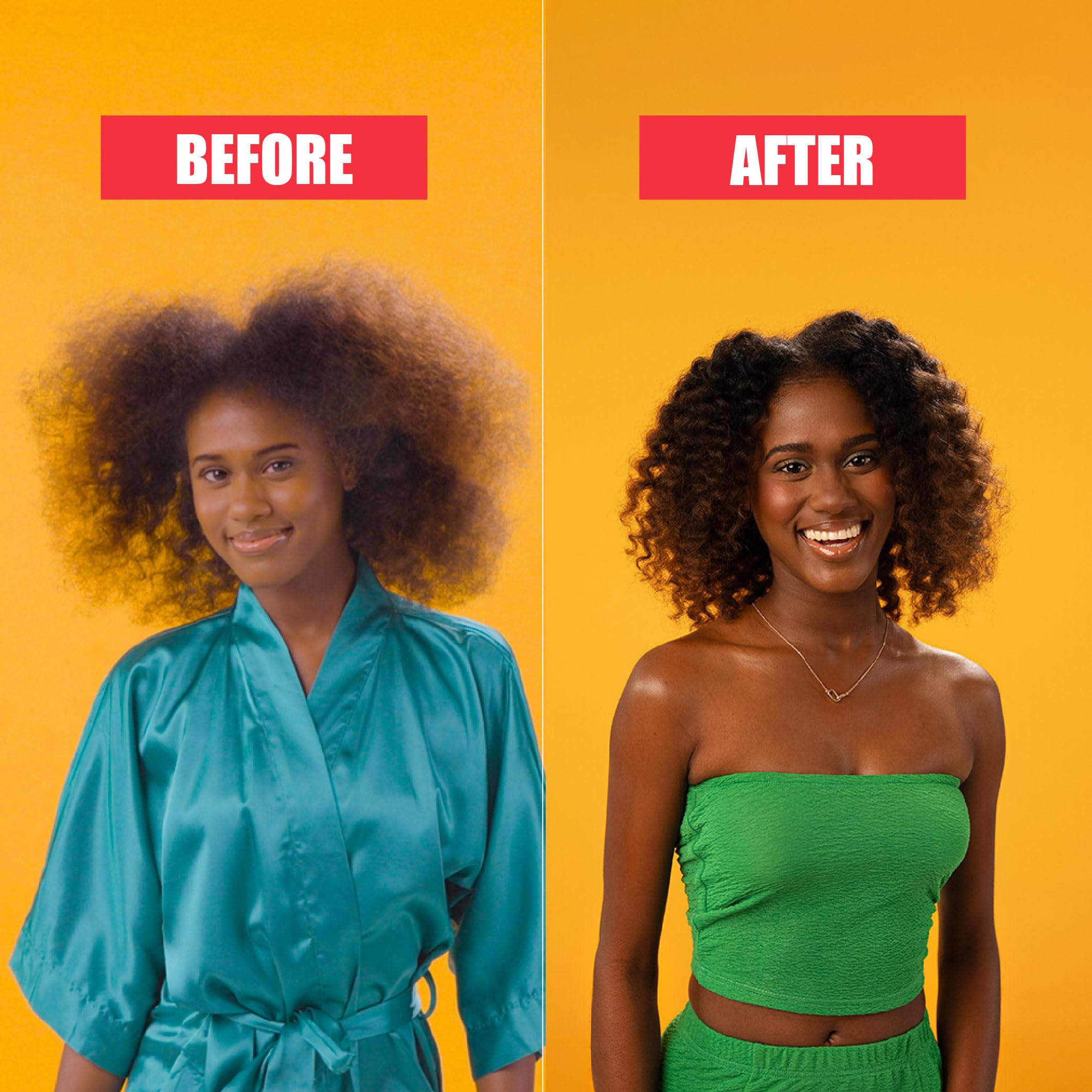 Lola From Rio Meu Cacho Minha Vida Curl Defining Cream – Lightweight Hydration for Soft, Bouncy Curls & Waves – 17.6 oz