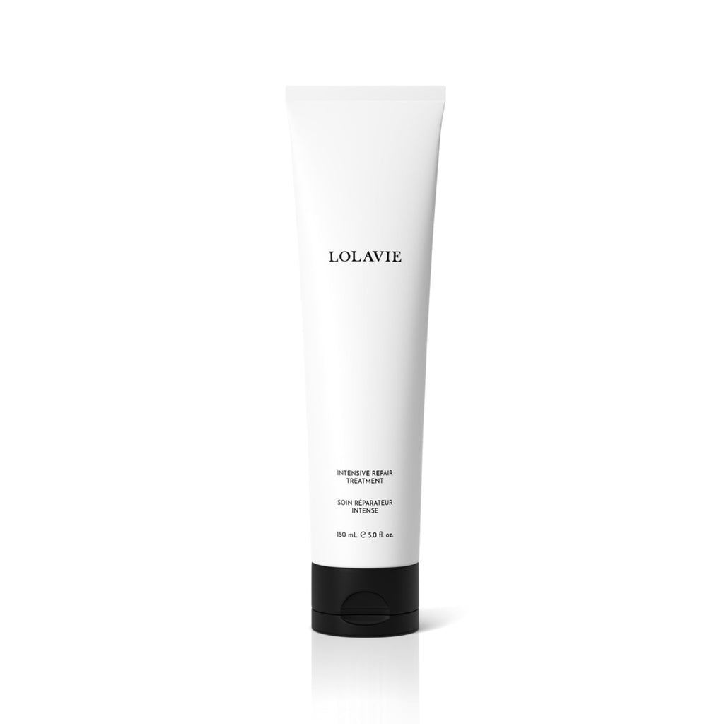 LolaVie Intensive Repair Treatment – 5 oz | Strengthen Chemically-Treated Hair | Color Safe