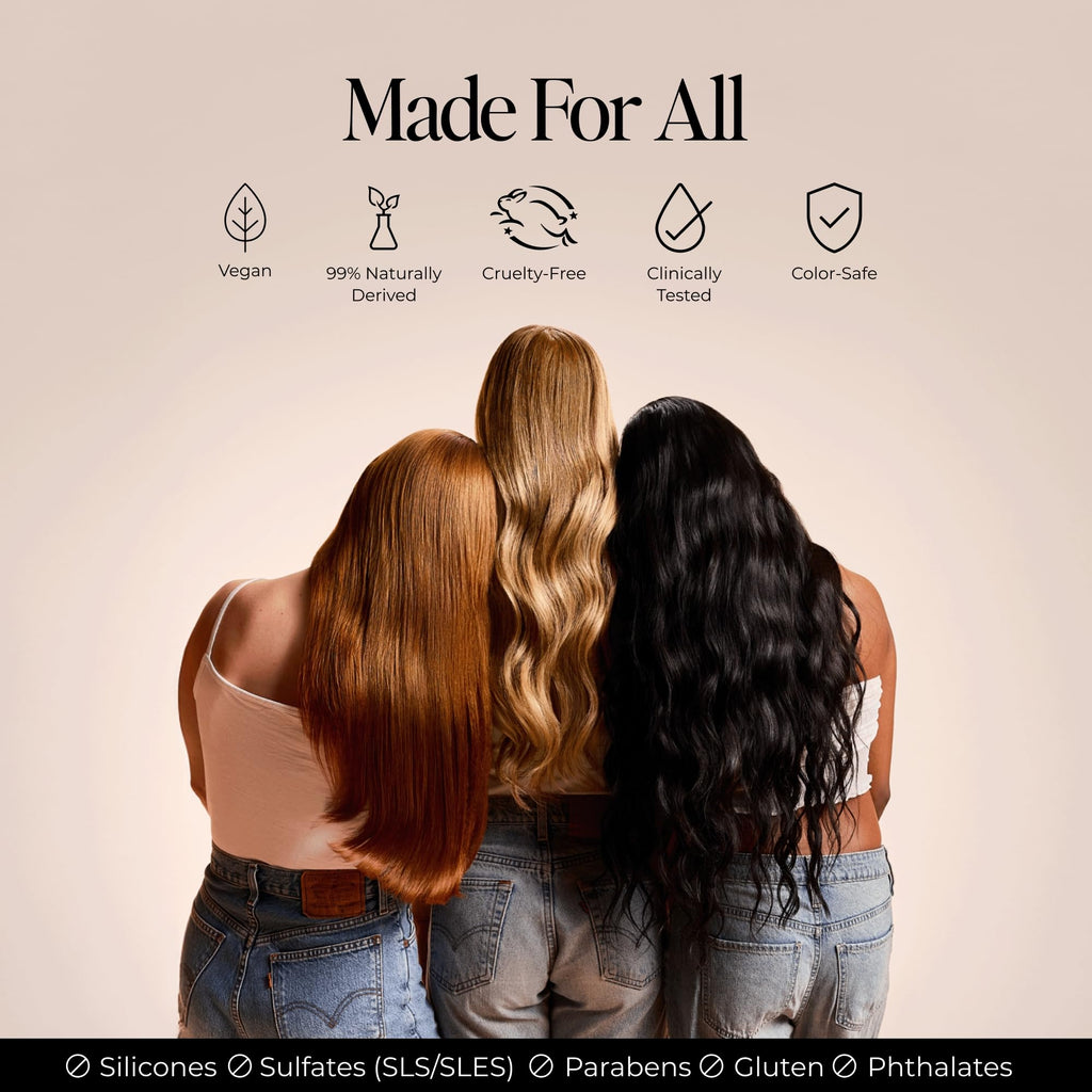 LolaVie Intensive Repair Treatment – 5 oz | Strengthen Chemically-Treated Hair | Color Safe