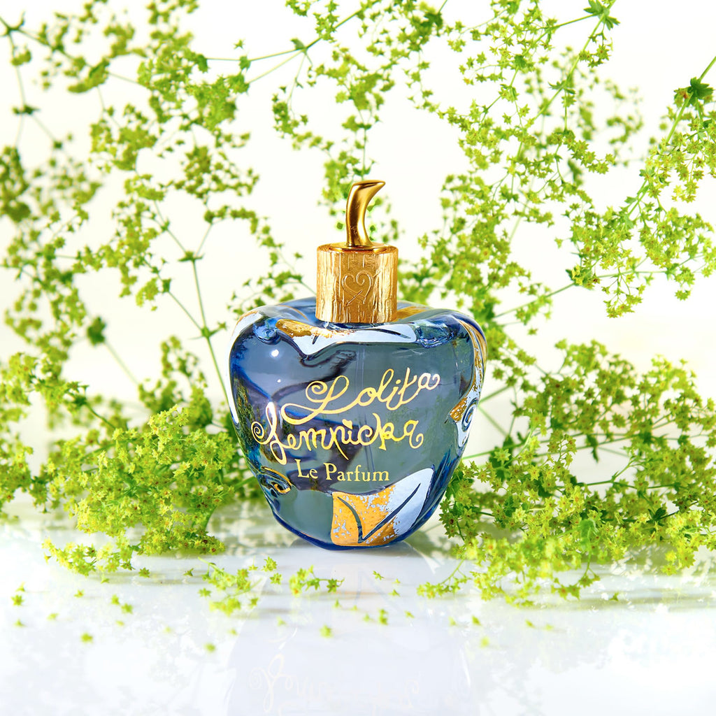 Lolita Lempicka Le Parfum Gift Set - 3.4 oz EDP + Necklace & 0.25 oz Travel Spray