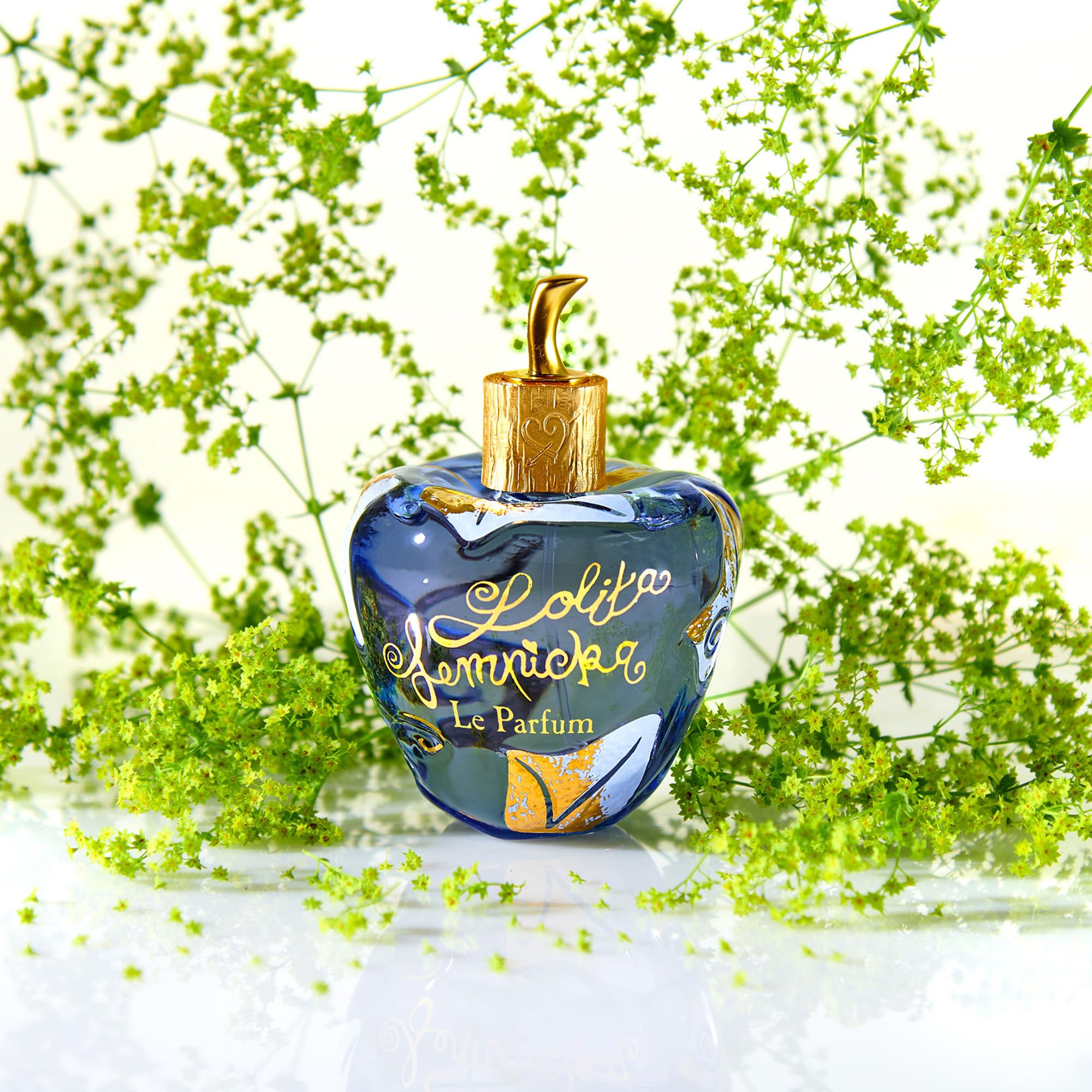 Lolita Lempicka Le Parfum Gift Set - 3.4 oz EDP + Necklace & 0.25 oz Travel Spray