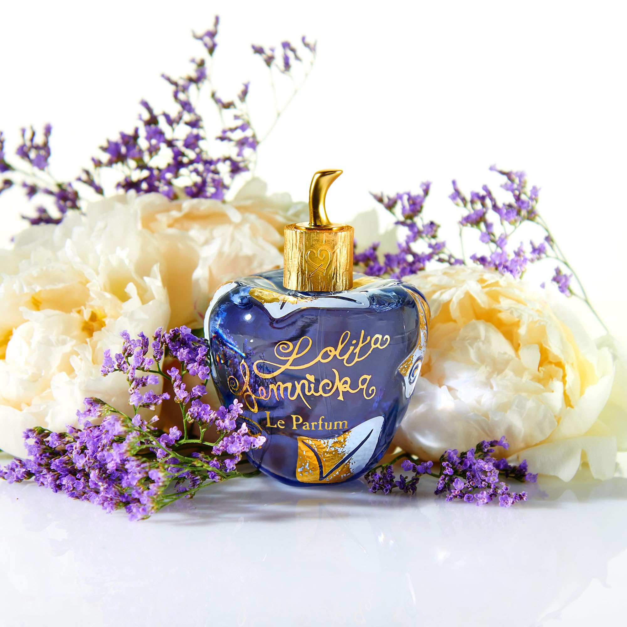 Lolita Lempicka Le Parfum Gift Set - 3.4 oz EDP + Necklace & 0.25 oz Travel Spray
