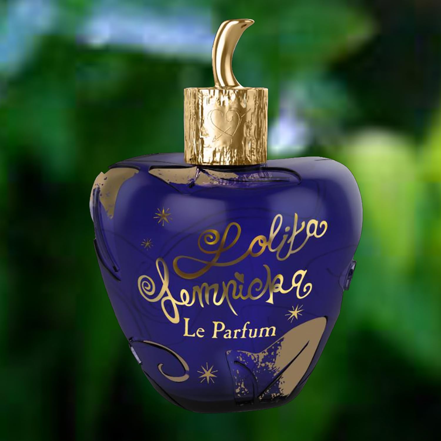Lolita Lempicka Le Parfum Midnight Purple Limited Edition – Eau de Parfum for Women 3.4 oz