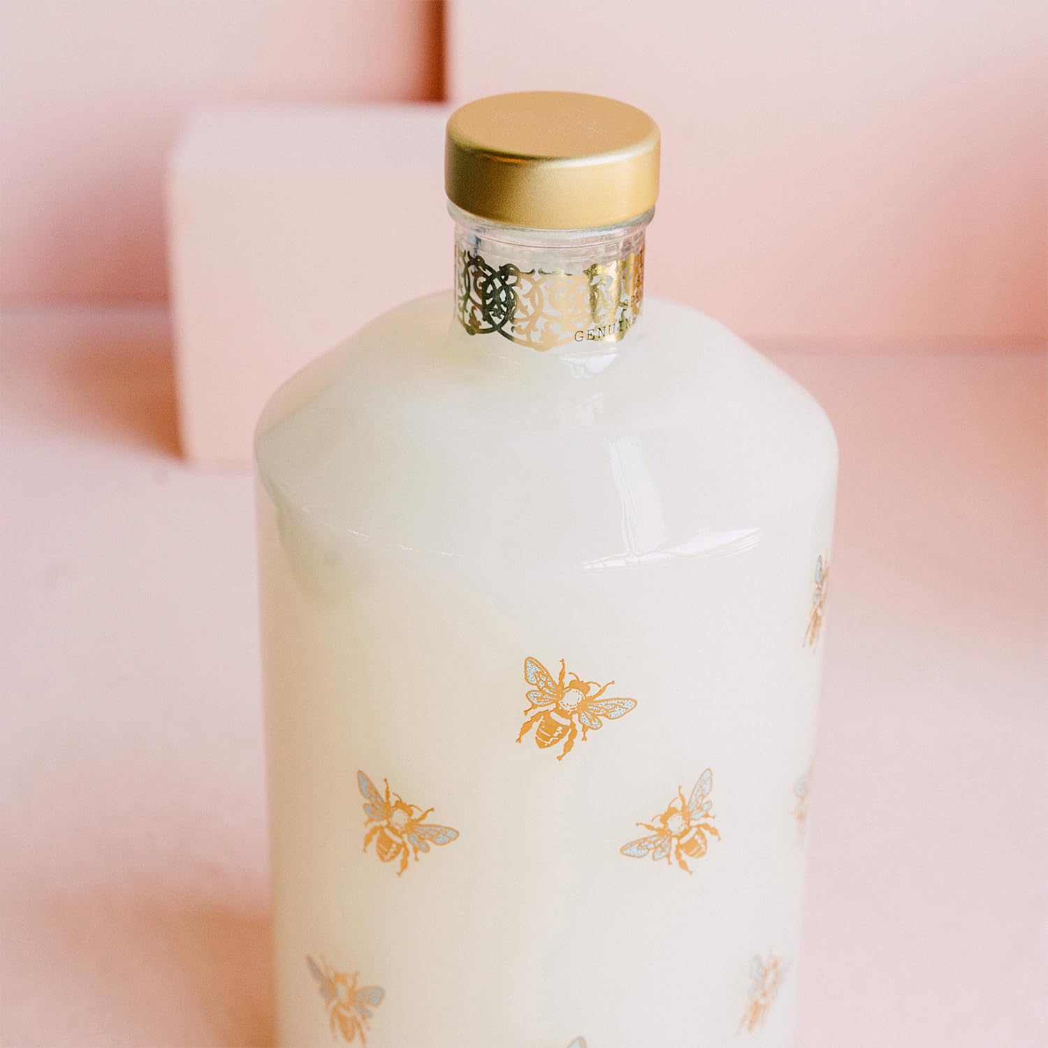 LOLLIA Wish Bubble Bath – Luxury Hydrating Bath Soap with Vanilla Bean, Rice Flower, Jasmine Leaves & Sugar Cane