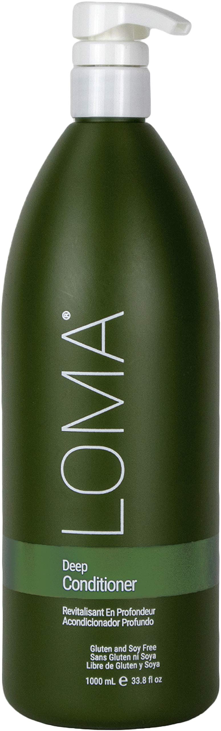 Loma Deep Conditioner 33 Fl Oz – Moisture, Shine, Gluten-Free