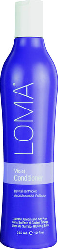 Loma Violet Conditioner 12 oz — Sulfate, Gluten & Paraben Free