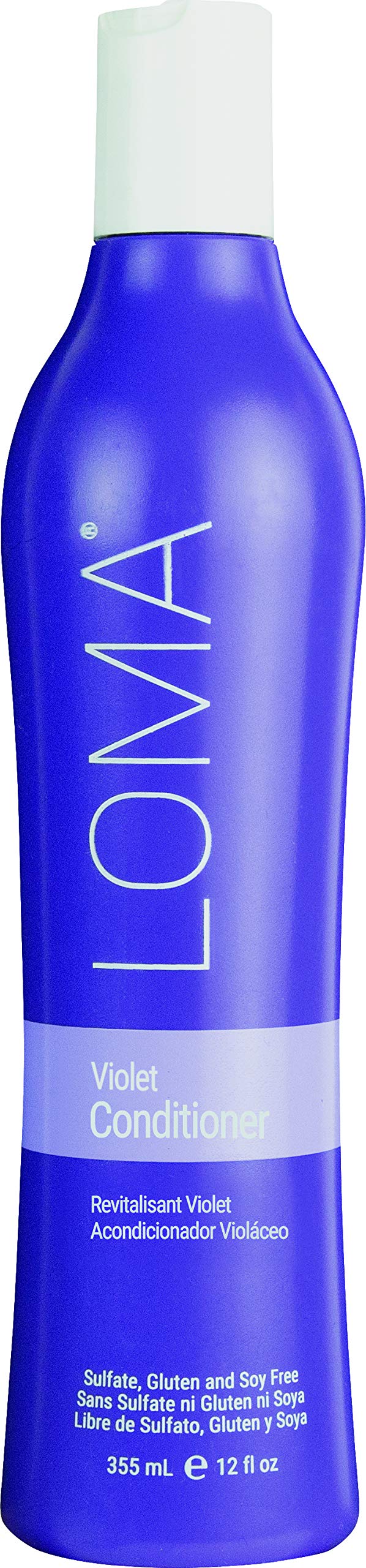 Loma Violet Conditioner 12 oz — Sulfate, Gluten & Paraben Free