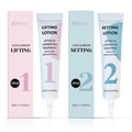 Lomansa Lash Lifting & Fixing Lotion – DIY Home Lash Lift with Precision Slim-Tip Tube