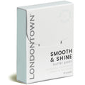 LONDONTOWN Smooth & Shine Buffer Pads - Natural Nail Buffing for Shine | Travel Friendly 10 Count