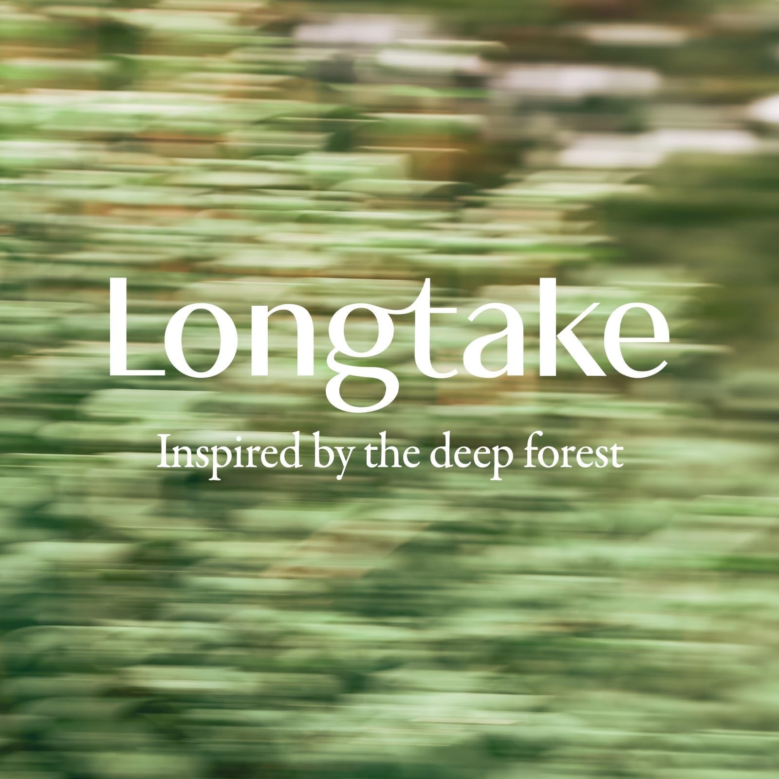 LONGTAKE Solid Perfume – Basil & Vetiver Gel Fragrance, Alcohol-Free, Travel Size