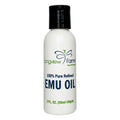 Longview Farms Emu Oil – 100% Pure, Refined Emu Oil for Skin & Hair | 2 Fl. Oz