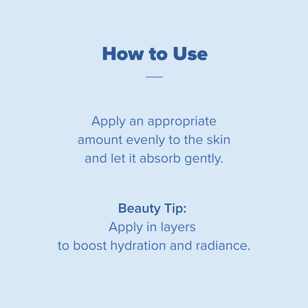 LOPOE Better Balance Ampoule – Hydrating Glass Skin Serum with Blue Agave, Panthenol & Hyaluronic Acid (50 ml)