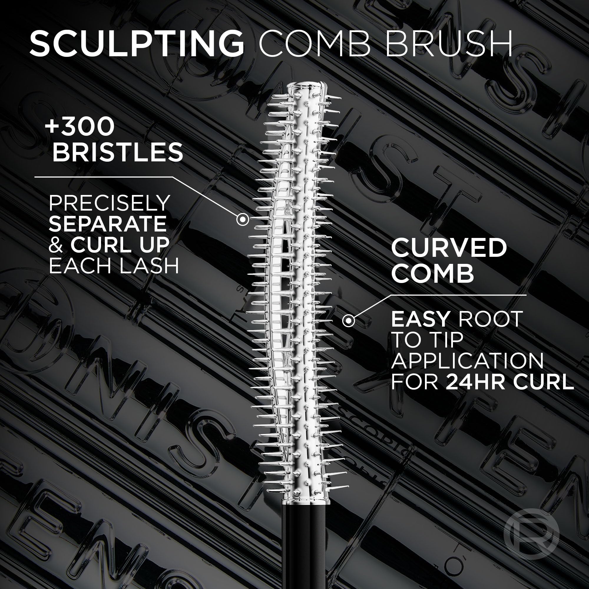 L'Oreal Paris Extensionist Mascara – Lengthening, Volumizing, Curling | 24HR Wear