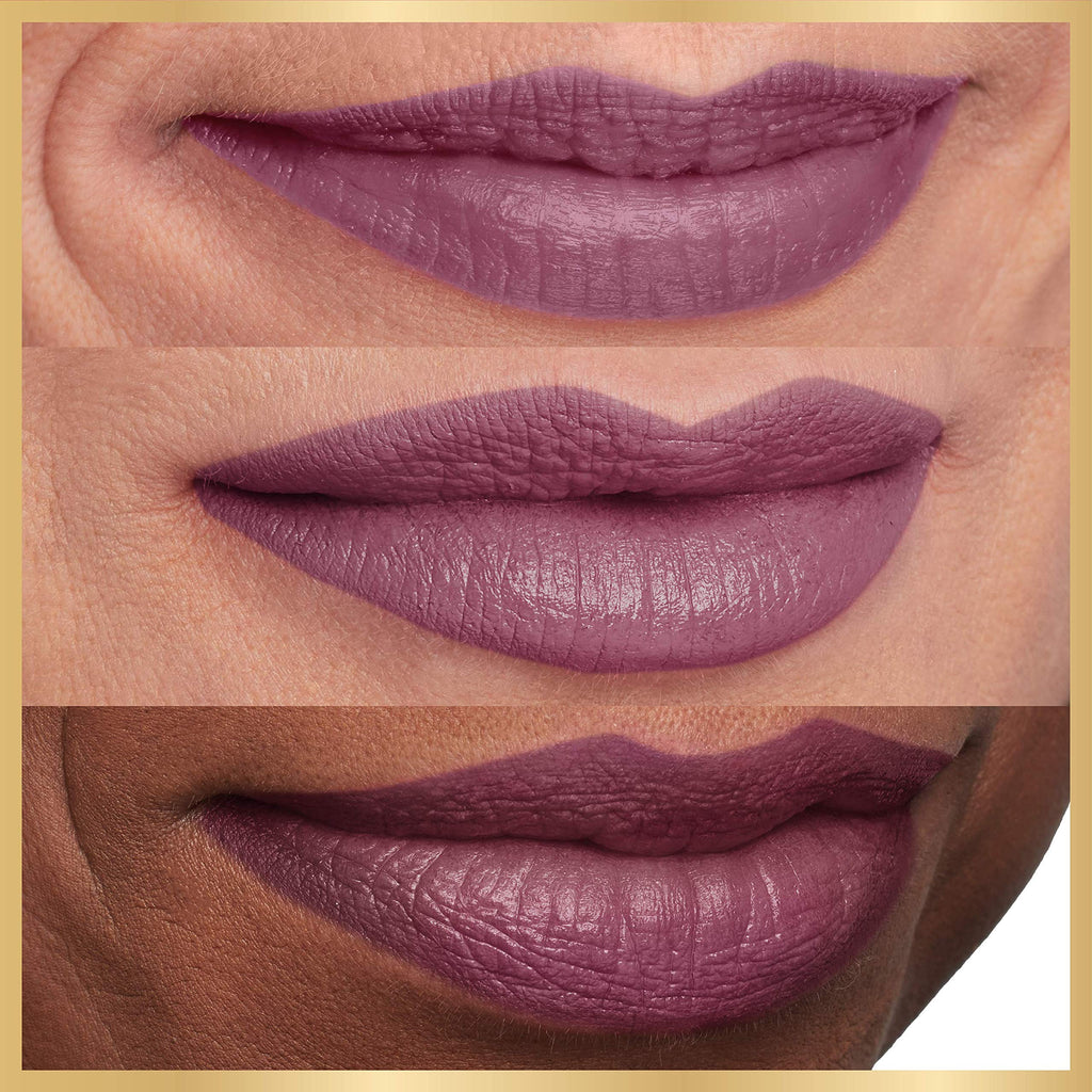L’Oréal Paris Age Perfect Luminous Hydrating Lipstick – Plum Wine, 0.13 oz