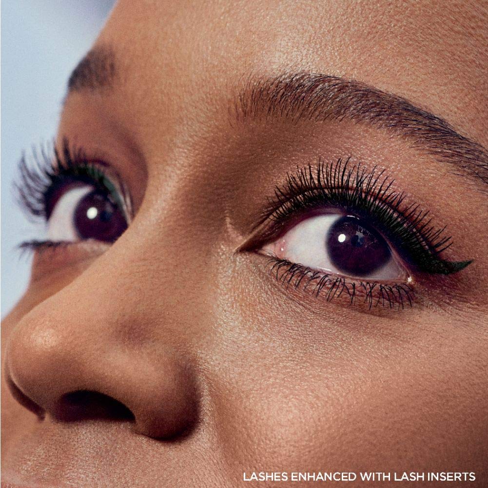 L'Oreal Paris Bambi Eye Washable Mascara – Lasting Volume & Lift, Black