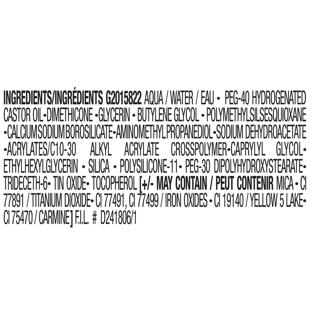 L'Oreal Paris Brilliant Eyes Shimmer Liquid Eye Shadow – Longwear, Crease-Resistant, Meteor Shower 0.1 oz