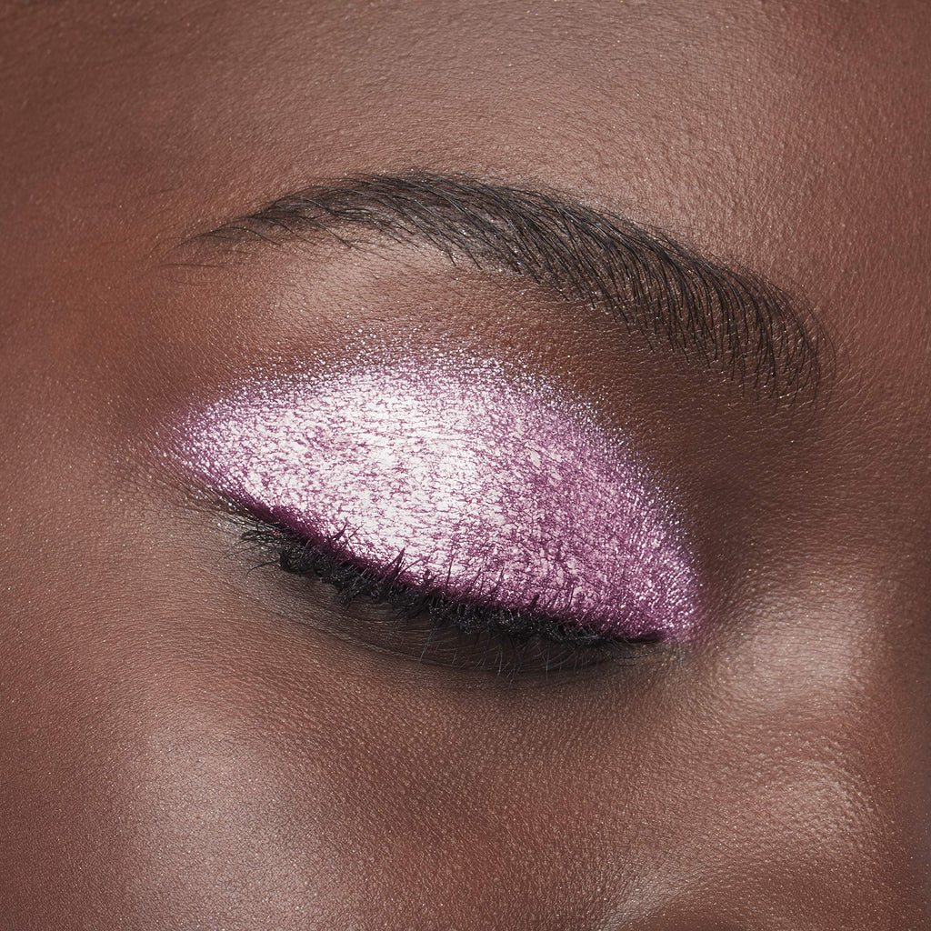 L'Oreal Paris Brilliant Eyes Shimmer Liquid Eye Shadow - Longwearing, Crease-Resistant, Flake-Proof, Blush Jewel, 0.1 oz