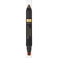 L'Oreal Paris Brow Stylist Kabuki Blender Brow Crayon, Blonde, 0.05 oz