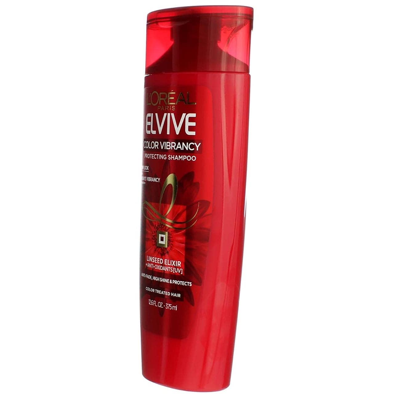 L'Oreal Paris Color Vibrancy Nourishing Shampoo 12.6 oz (Pack of 4) | Advanced Haircare