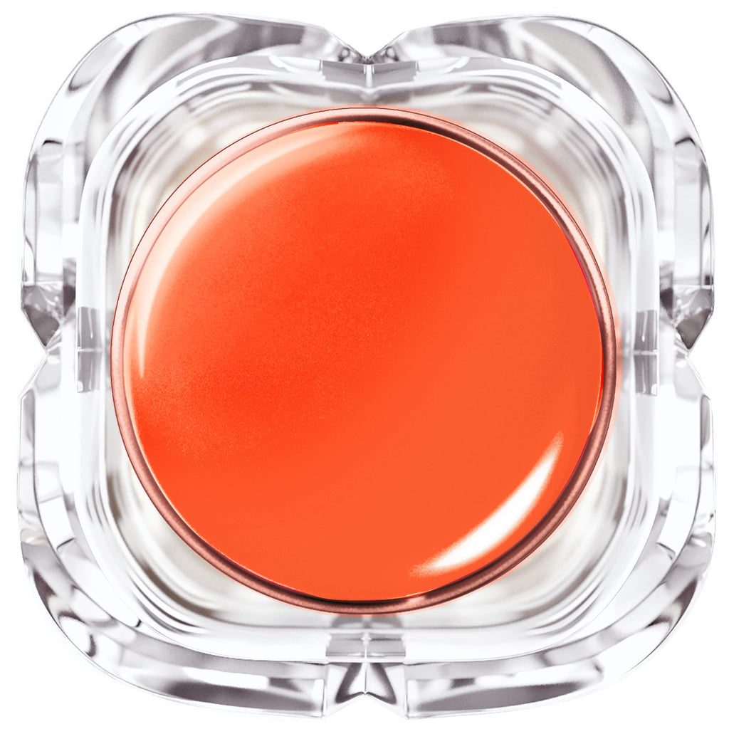 L'Oréal Paris Colour Riche Plump and Shine Lipstick – Nectarine Plump, Glossy Finish, All-Day Moisture