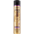 L'Oreal Paris Elnett Satin Precious Oils Hairspray 11 oz – Brushable Hold, Shine & Humidity Protection