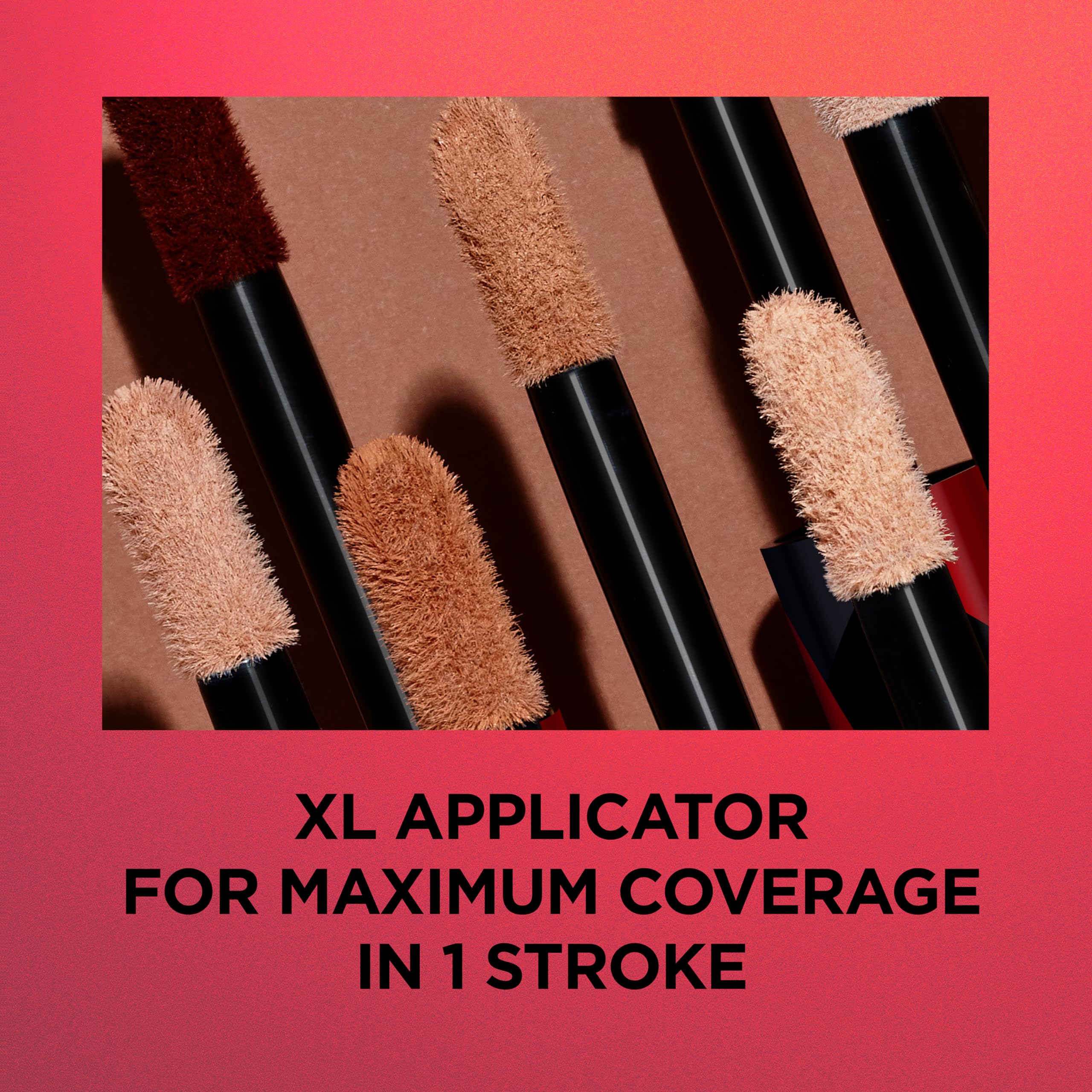 L'Oreal Paris Infallible Full Wear Waterproof Matte Concealer - Full Coverage Cocoa, 0.33 oz