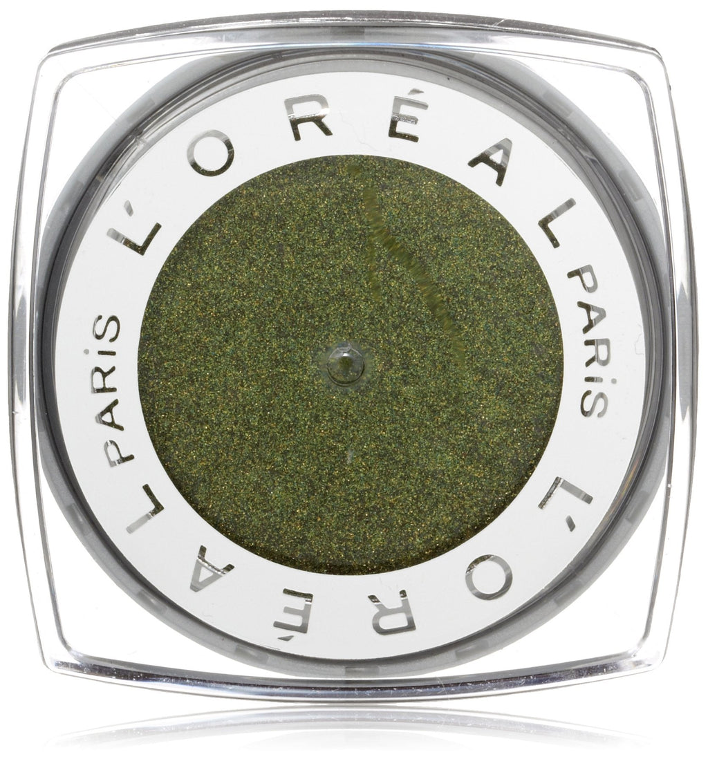 L'Oreal Paris Infallible 24HR Shadow - Golden Emerald | Waterproof, All-Day Eye Color
