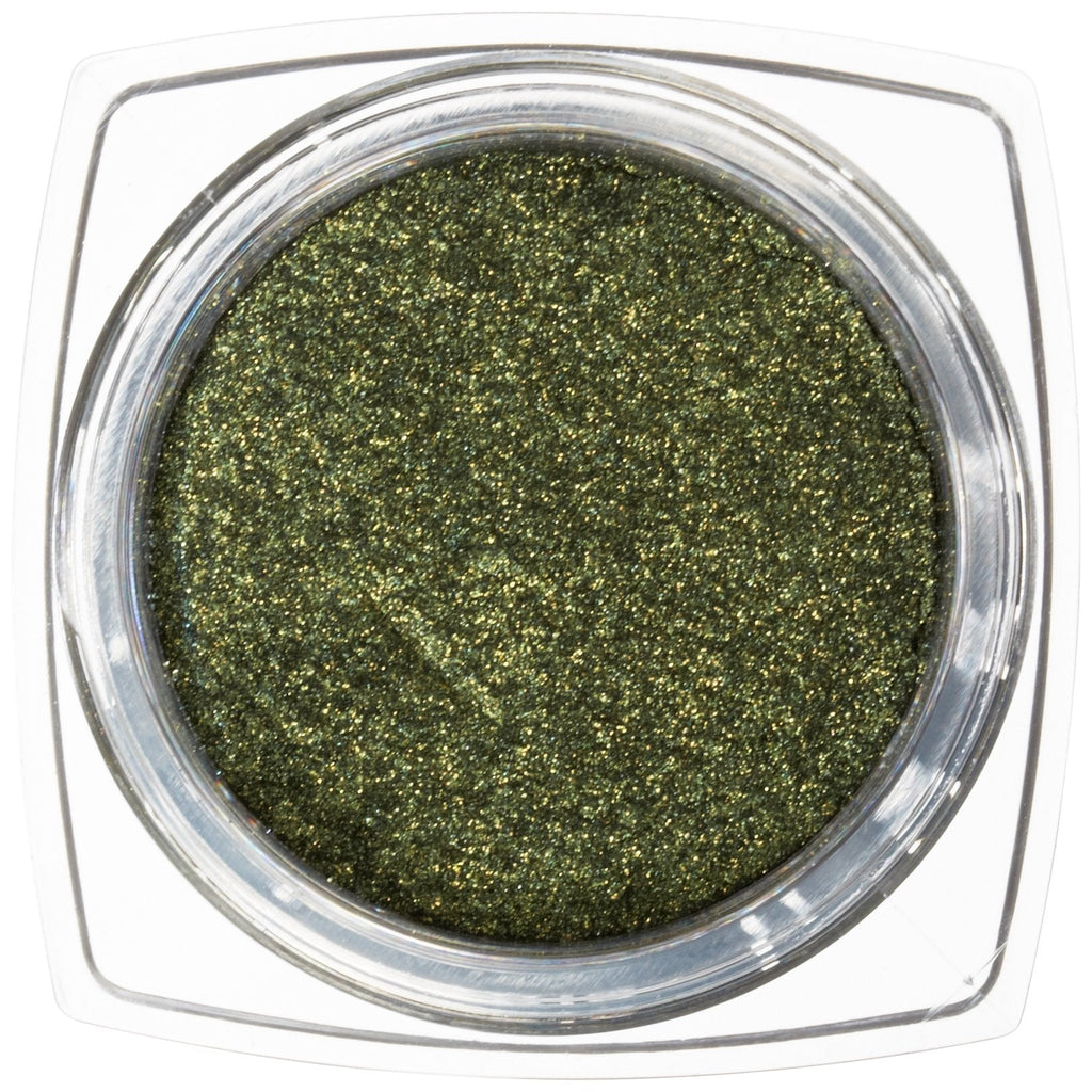 L'Oreal Paris Infallible 24HR Shadow - Golden Emerald | Waterproof, All-Day Eye Color