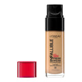 L'Oreal Paris Infallible Fresh Wear Foundation 485 Golden Sun – Lightweight, Longwear SPF25