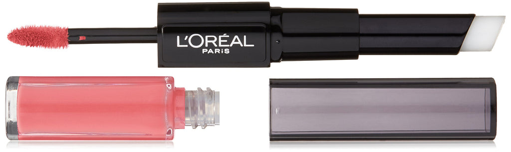 L'Oreal Paris Infallible Pro Last 2 Step Lipstick – Passionate Petal