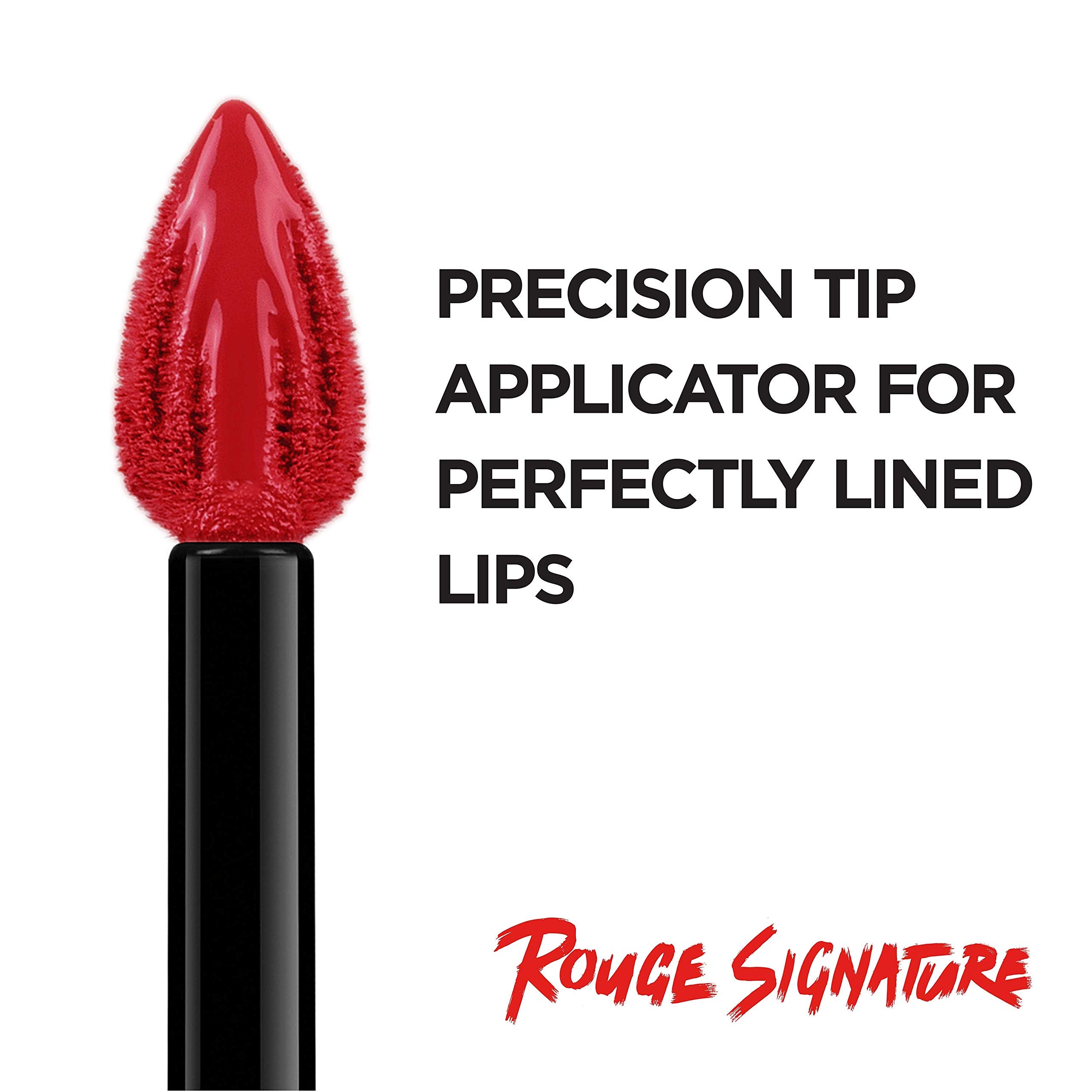 L’Oréal Paris Rouge Signature Matte Lip Stain in Desired – Weightless Matte Color