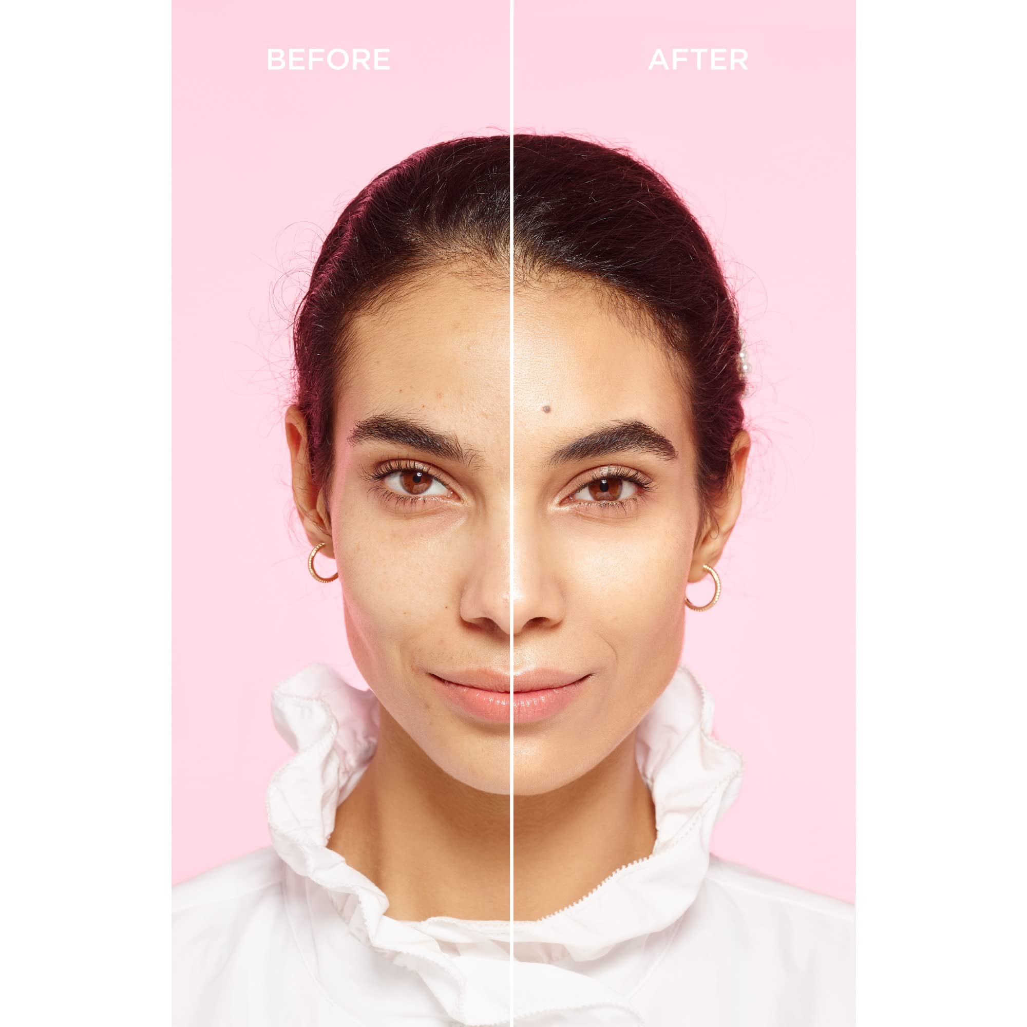 L'Oreal Paris Skin Paradise Water-Based Tinted Moisturizer SPF 19 | Lightweight, Hydrating Coverage