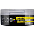 L'Oreal Paris Studio Line Overworked Hair Putty 1.7 Oz (3 Pack) – Textured, Reworkable Hold