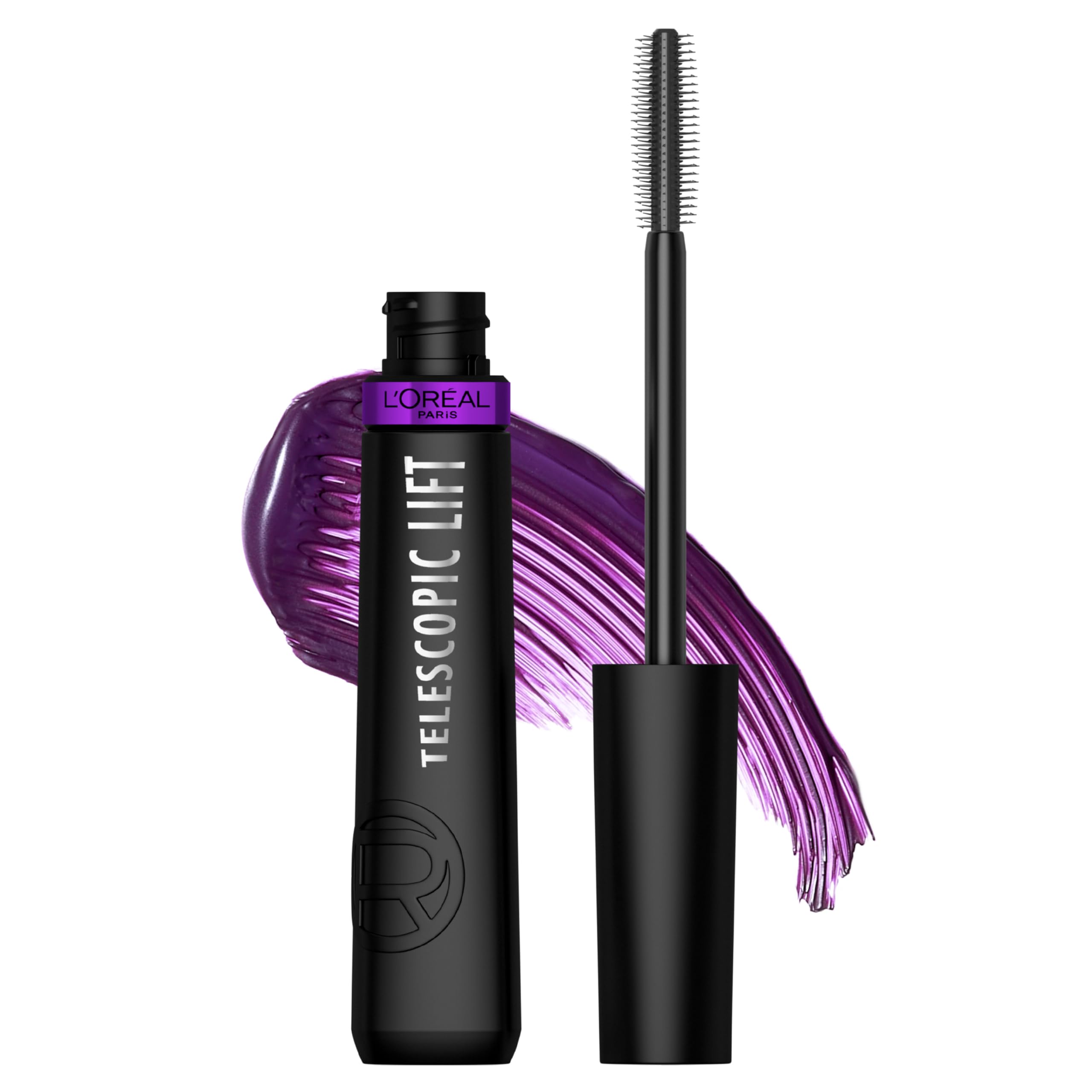 L'Oreal Paris Telescopic Lift Colored Mascara – Galactic Purple & Stellar Blue