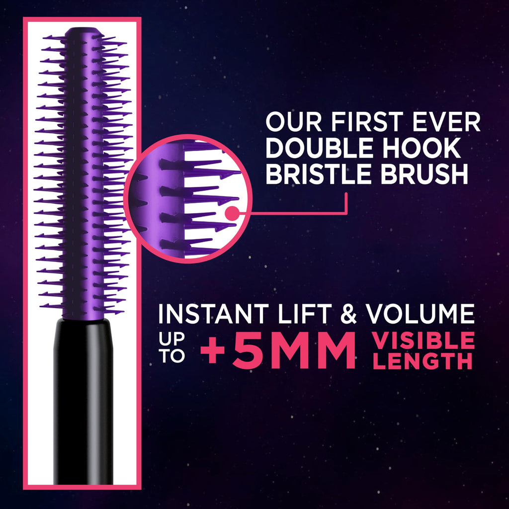 L'Oreal Paris Telescopic Lift Colored Mascara – Galactic Purple & Stellar Blue