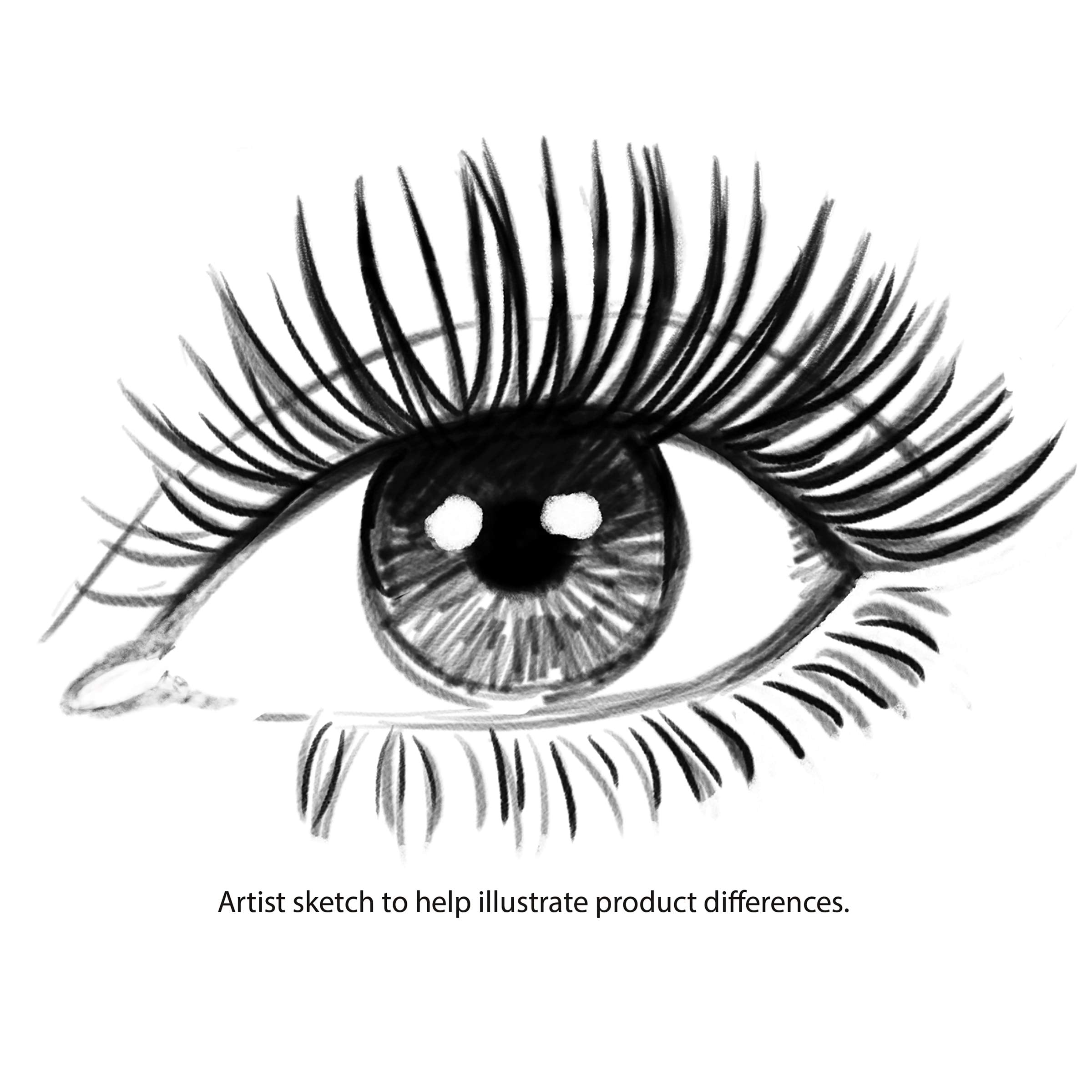 L'Oreal Paris Telescopic Original Lengthening Mascara – Carbon Black, 0.27 fl oz (Pack of 3)