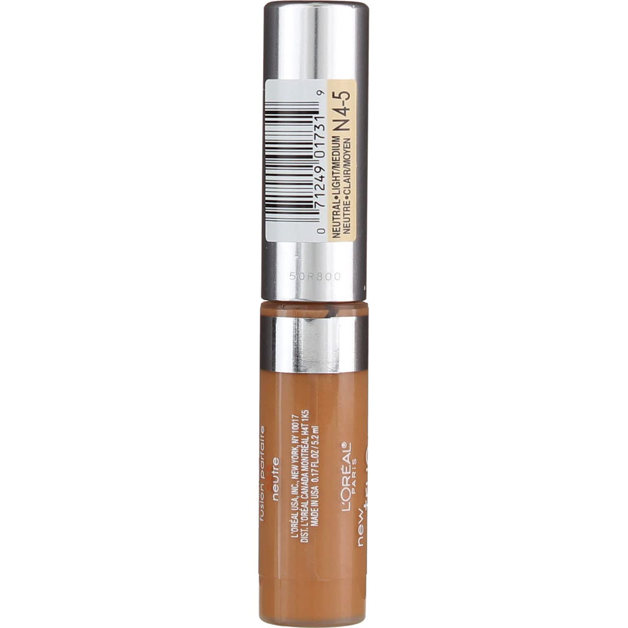 L'Oreal Paris True Match Concealer Light/Medium Neutral [N4-5] – Pack of 2