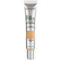 L’Oréal Paris True Match Eye Cream in a Concealer — 0.5% Hyaluronic Acid, Light W3-4, 0.4 fl oz