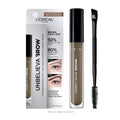 L'Oreal Paris Unbelieva-Brow Longwear Waterproof Tinted Brow Gel – Smudge-Resistant, Quick-Drying, Dark Blonde 0.15 fl oz