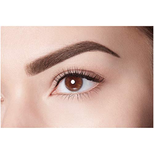L'Oreal Paris Unbelieva-Brow Longwear Waterproof Tinted Brow Gel – Light Brunette (0.15 oz)