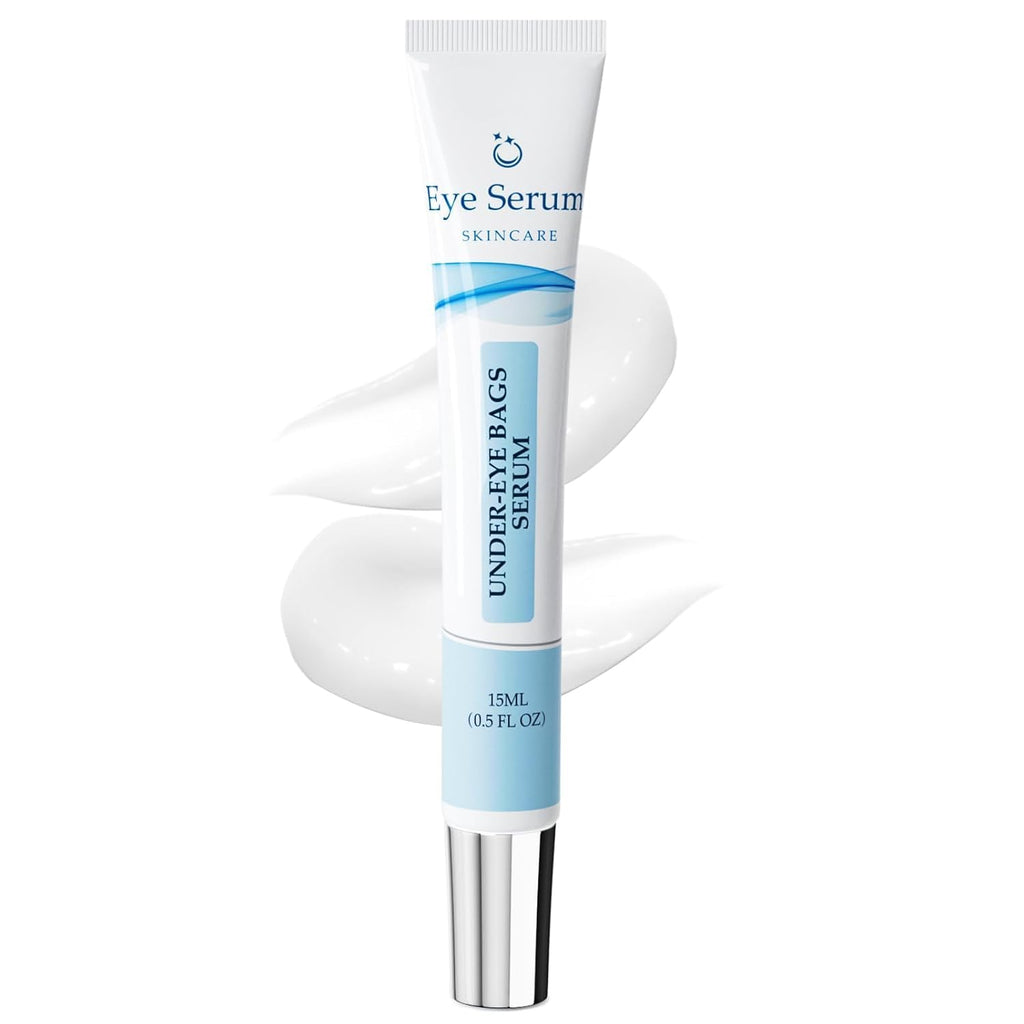Loreviya Under Eye Cream – Retinol Eye Treatment for Dark Circles & Puffiness, 15ml