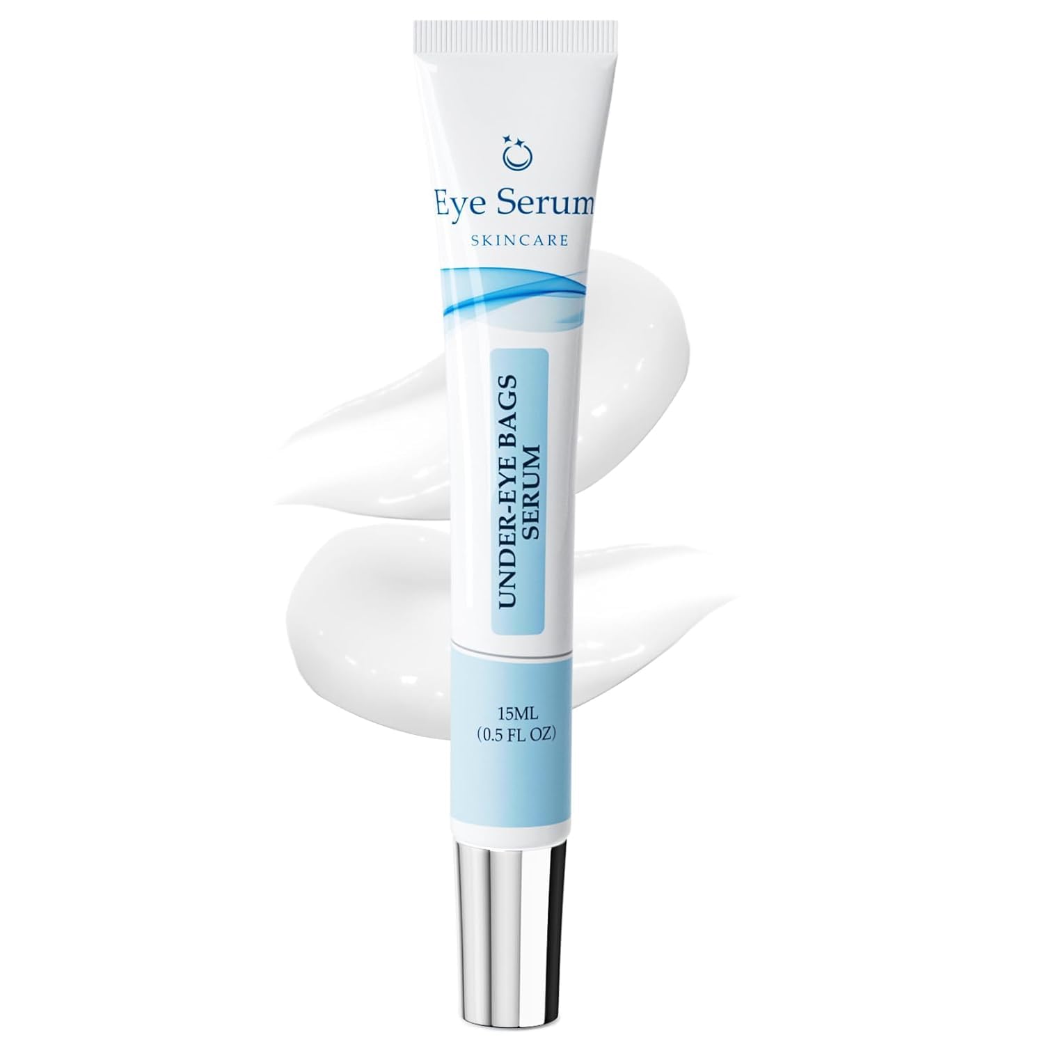 Loreviya Under Eye Cream – Retinol Eye Treatment for Dark Circles & Puffiness, 15ml