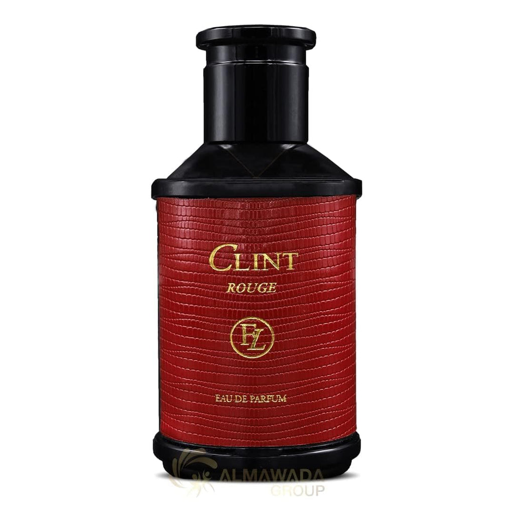 Lorientale Fragrances L’orientale Clint Rouge Eau de Parfum for Men – 3.4 oz