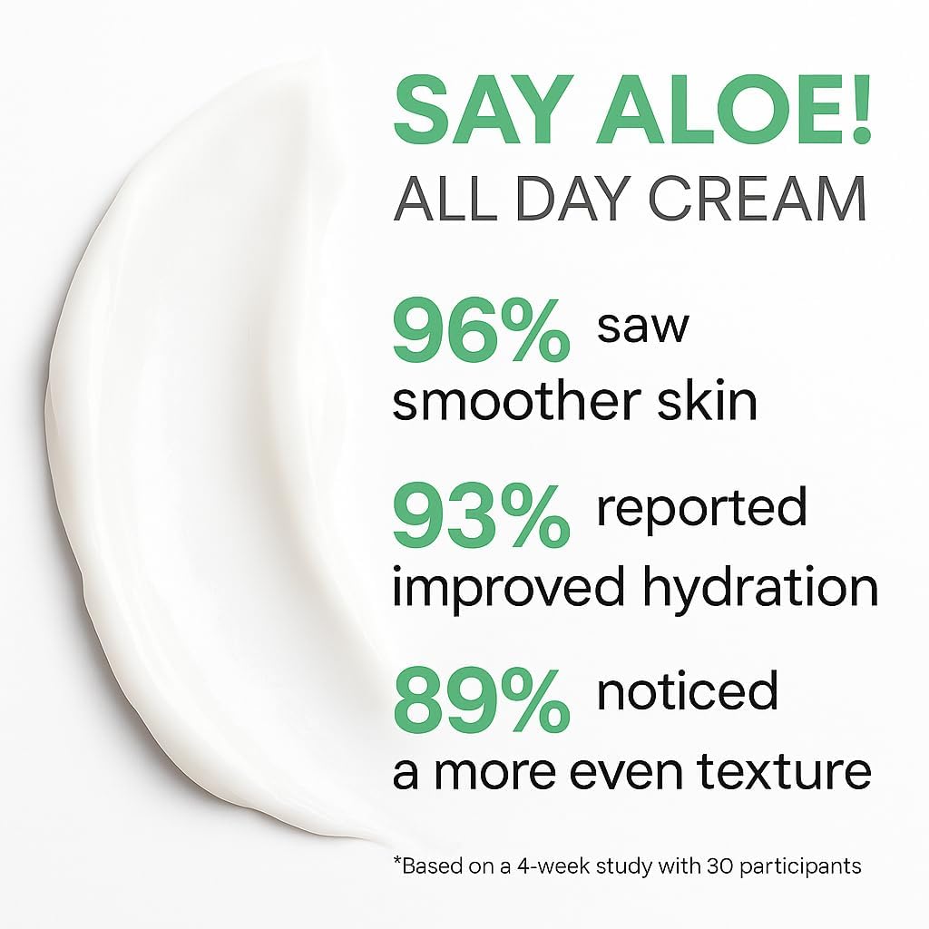 LOUMI Skincare Glow & Aloe Duo Bundle – RoseGlow Oil + Say Aloe! All Day Cream