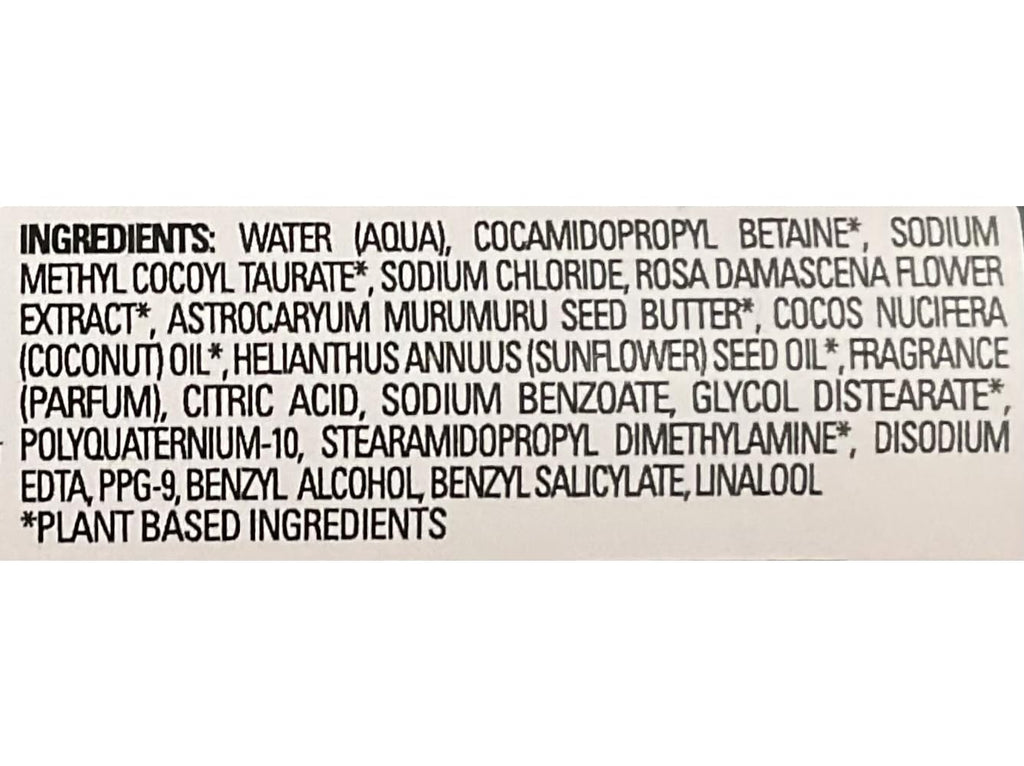 Love Beauty and Planet Blooming Color Shampoo for Color-Treated Hair — Sulfate Free, Murumuru Butter & Rose (13.5 Fl Oz x2)